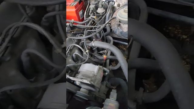 Проблема с холодным запуском Audi 80 b3 1.8 DZ (мех. инжектор) смотреть онлайн