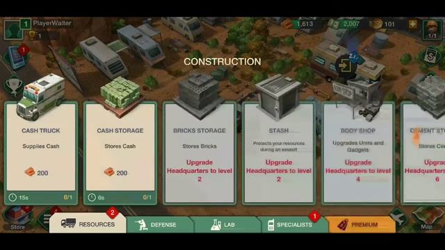 Breaking Bad: Criminal Elements | First Impression (Android IOS) смотреть онлайн