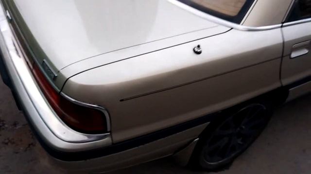 Проблемы mazda persona 1988 г. смотреть онлайн