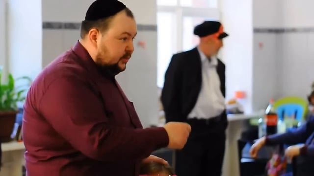 Пурим. Грановский. Цветочки. смотреть онлайн