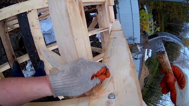 Стройка - Пристройка - #4 (Крыша) смотреть онлайн