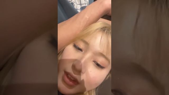 SOSWEET☺ VIOR TIDURAN DI PANGKUAN NYA KOKOH VINCENT