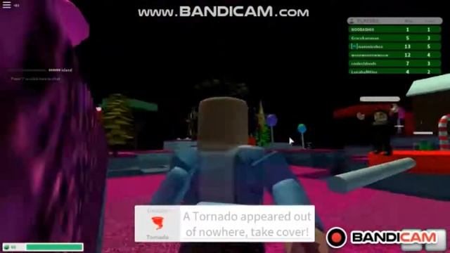 ОСТРОВ КАТАСТРОФ в РОБЛОКС - ЦУНАМИ ТОРНАДО. DISASTER ISLAND ROBLOX ПО РУССКИ смотреть онлайн