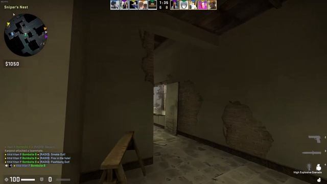CSGO | GTX 1660 Super + i5 10400f | 1080p Max Settings смотреть онлайн