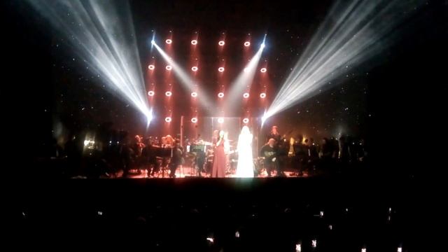 Валентина Бирюкова и Александра Воробьева. Градский Холл. 06.01.22 смотреть онлайн