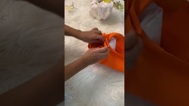 Тыква ? из туалетной бумаги ? Это гениально смотреть онлайн