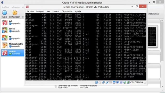 Compilando PostgreSQL 9.6 en Linux Debian 8 (Jessie) смотреть онлайн