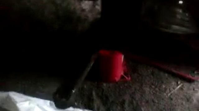 Замена шкворня ГАЗ 3307 чясть 3 смотреть онлайн