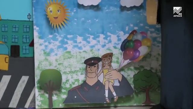 Голосуем за земляка на конкурсе «Полицейский Дядя Стёпа» смотреть онлайн