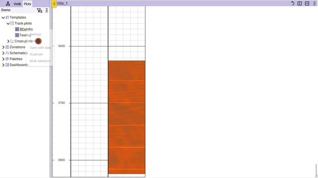 Discover WEPLOT - Well log viewer online смотреть онлайн