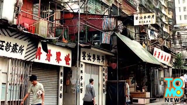 Kowloon Walled City: A 3D Model Of The Densest Place Of Earth