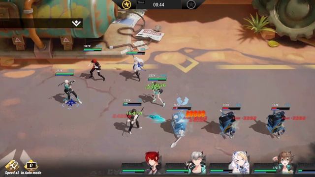 Figure fantasy game Dawn of the infected event Lotus root HARD 3 stars 19 second walkthrough guide смотреть онлайн