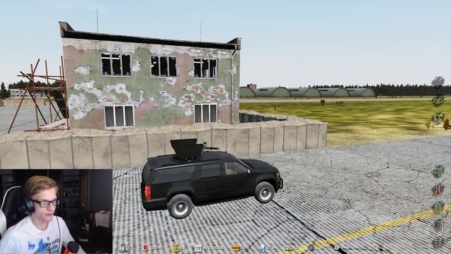 ФАРШ НА АЭРО // ArmA 2: DayZ Overpoch [PG] смотреть онлайн