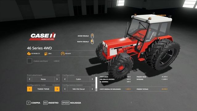 FS 19 ? International 46 Series Pack by White Bull Modding [PC/Console] Presentazione mod #nicko87 смотреть онлайн