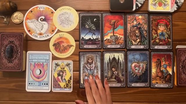 2023 Your Year in Detail! ✨? ✨ | Pick a Card смотреть онлайн