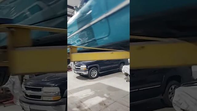 #short #shortvideo #impala 63 Impala body mount replacement смотреть онлайн