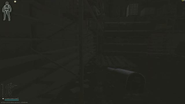 Самый тихий рейд в Escape from Tarkov. Пытаюсь выполнить квесты и что нибудь найти смотреть онлайн