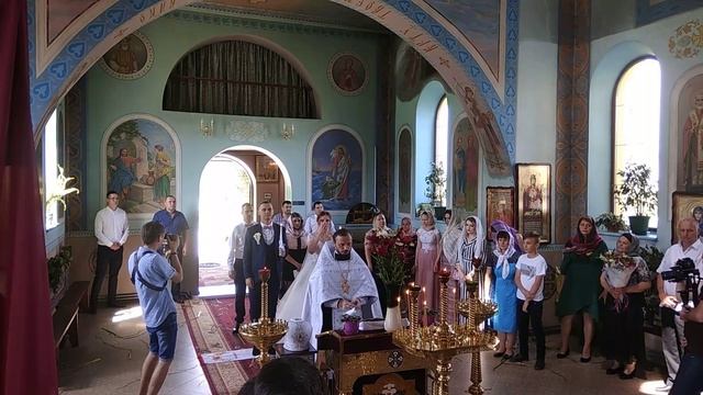 Великая ектения-муз.Нафанаила смотреть онлайн