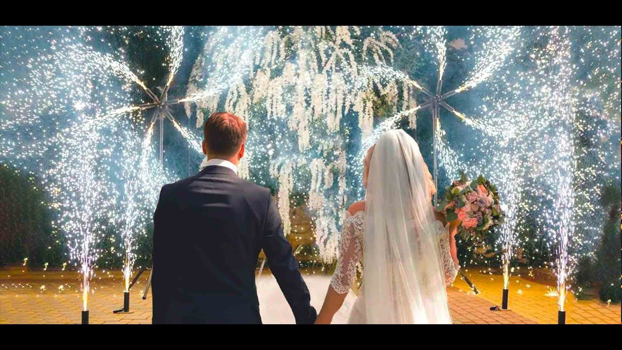 Fireworks Russia Wedding смотреть онлайн