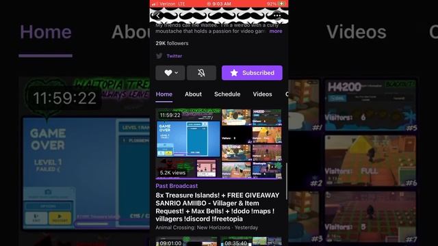 How to access a twitch chat when the stream is offline смотреть онлайн
