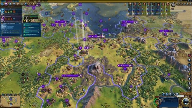 Civilization 6 смотреть онлайн