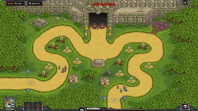 Kingdom Rush Frontiers All Hidden Secret Achievements