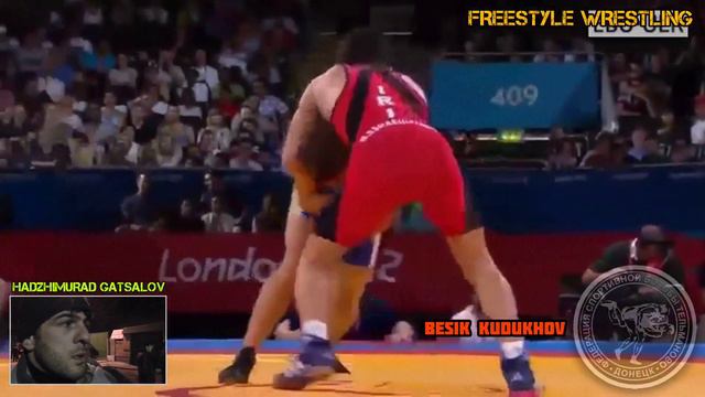 БЕСИК КУДУХОВ В НАШИХ СЕРДЦАХ🔥ВОЛЬНАЯ БОРЬБА / BESIK KUDUKHOV🥇 смотреть онлайн