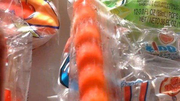 Save That Money: Budget Savers Pops (Walmart Haul)