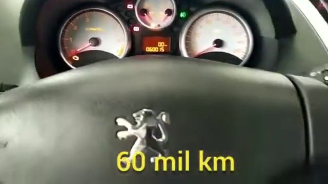 PEUGEOT 207 SW XR-S 1.4 2011 смотреть онлайн