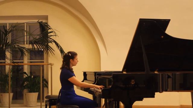 Ф.Шопен, Баллада №3 As-Dur (F.Chopin, Ballade #3, As-Dur) смотреть онлайн