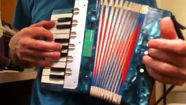 Toy Accordion #8: Major-Chord Fun смотреть онлайн