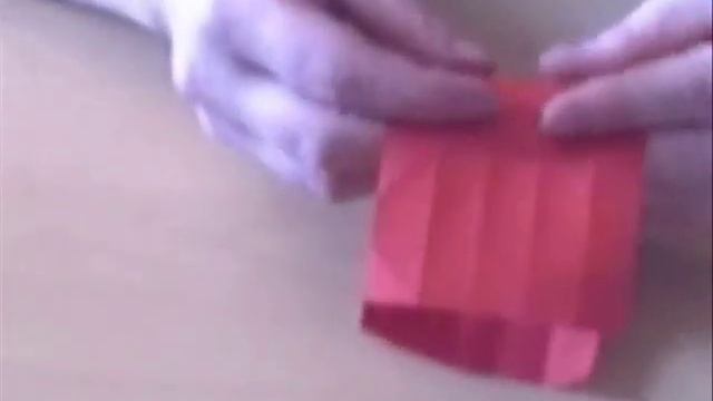 Origami "Umulius Rectangulum" by Thoki Yenn смотреть онлайн