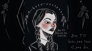 MIKSUPLAY - Девочка Уенсдей (slowed) +текст в описании