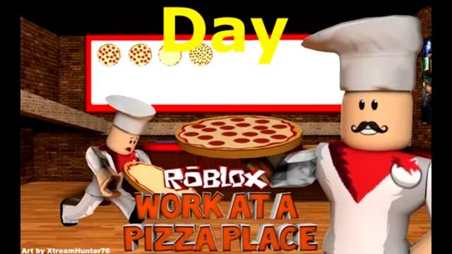 Roblox: pizza place soundtrack (Classic) смотреть онлайн