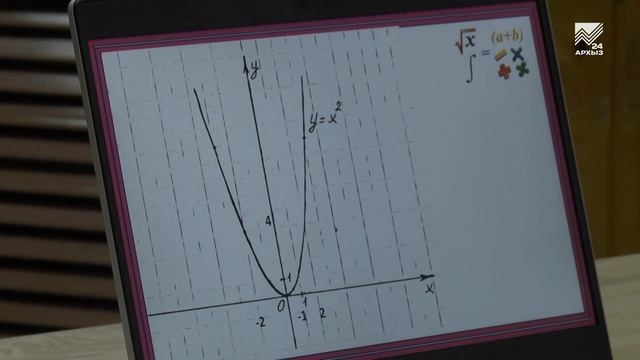 Учимся дома. 8 класс. Математика: Квадратные корни смотреть онлайн