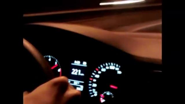 Vw Jetta Vi 1.4 TSI 150PS Dsg7 Top Speed 221 Km/h