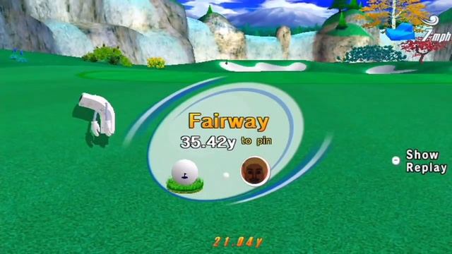 We Love Golf! (Wii) Multiplayer Madness Short смотреть онлайн
