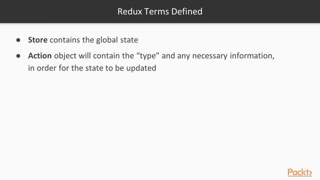 React Native Design Patterns : Introduction to State Management and the Context API | packtpub.com смотреть онлайн