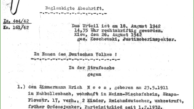 Ces Documents Qui Contredisent L'histoire Officielle