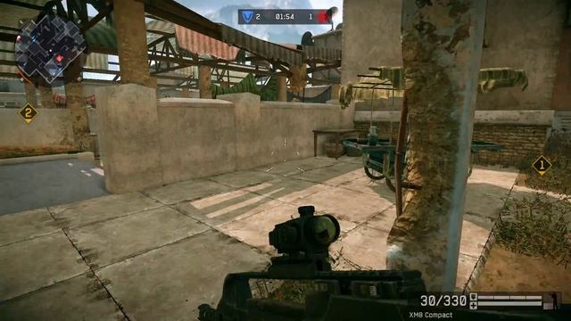 Карта Пререулки. Warface.Клан БЕЗДНА VS МЕТАЛЛУРГ 74 смотреть онлайн