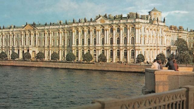 СПб Гид НЕВСКИЙ 31 Архитектор ква-ква (Кваренги) смотреть онлайн