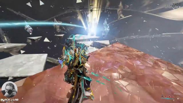 Warframe - MP29 :: Boss - Nihil : Le Chagall смотреть онлайн