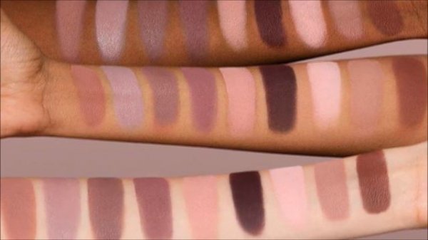 Huda Beauty - Preview of new Matte Obsessions Eyeshadow Palette | MAKEUP ADDICTED