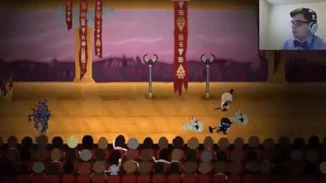 Foul Play Part 4 - Human Cannonballs for the win!!!! смотреть онлайн