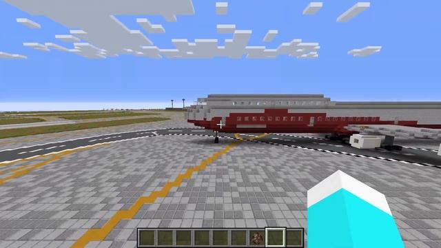 GTA 5 Map in MINECRAFT смотреть онлайн