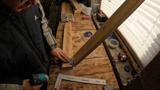 Прочные и простые строительные козлы своими руками. смотреть онлайн