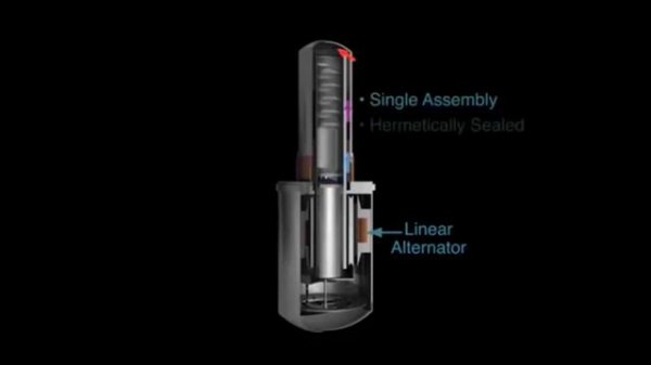 Рекута Александр Космический ядерный реактор NASA Принцип работы Kilopower