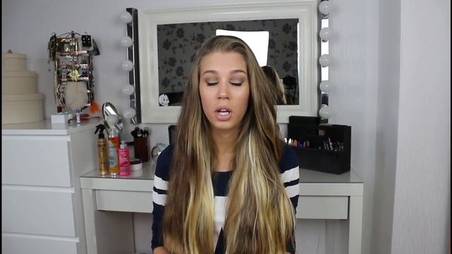Мой уход за волосами (история/окраска/продукты) / My Hair Care Routine смотреть онлайн