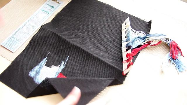 Мои наборы для вышивки крестом смотреть онлайн