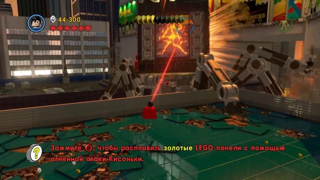 The LEGO Movie Videogame. #30. Решающая битва (Свободная игра, 100%) смотреть онлайн